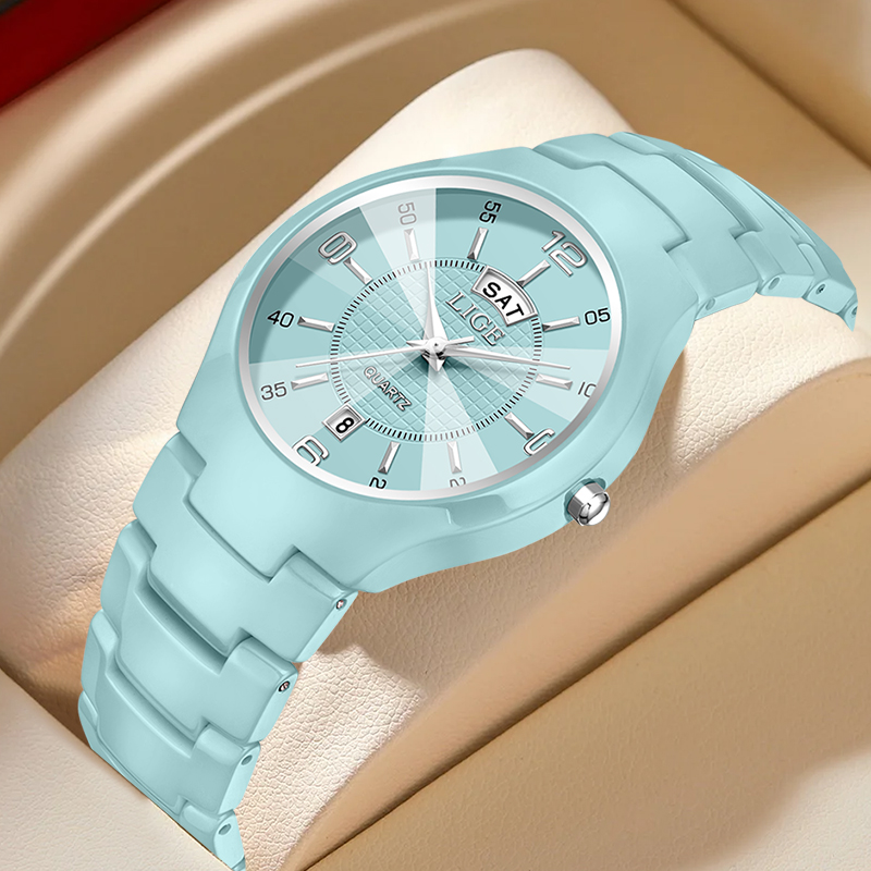 Ladies Luxury Watch - ساعات نسائية فاخرة وأنيقة من LIGE،