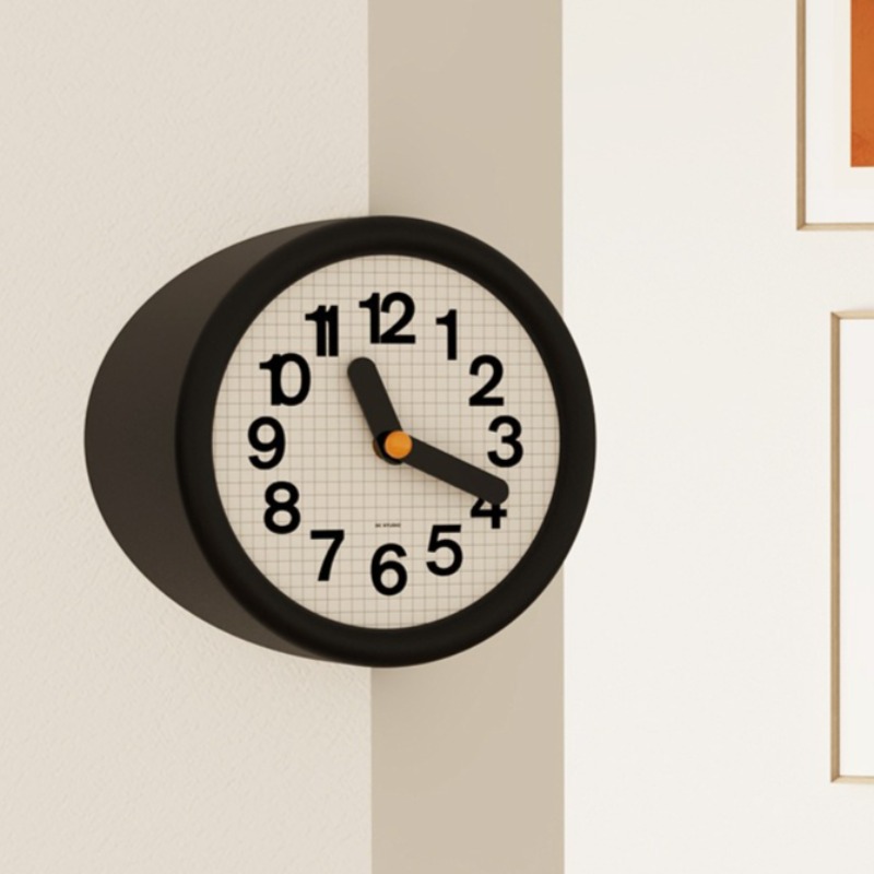 Luxury Watch Wall Clock - ركن ساعة حائط ساعة حائط ديكور