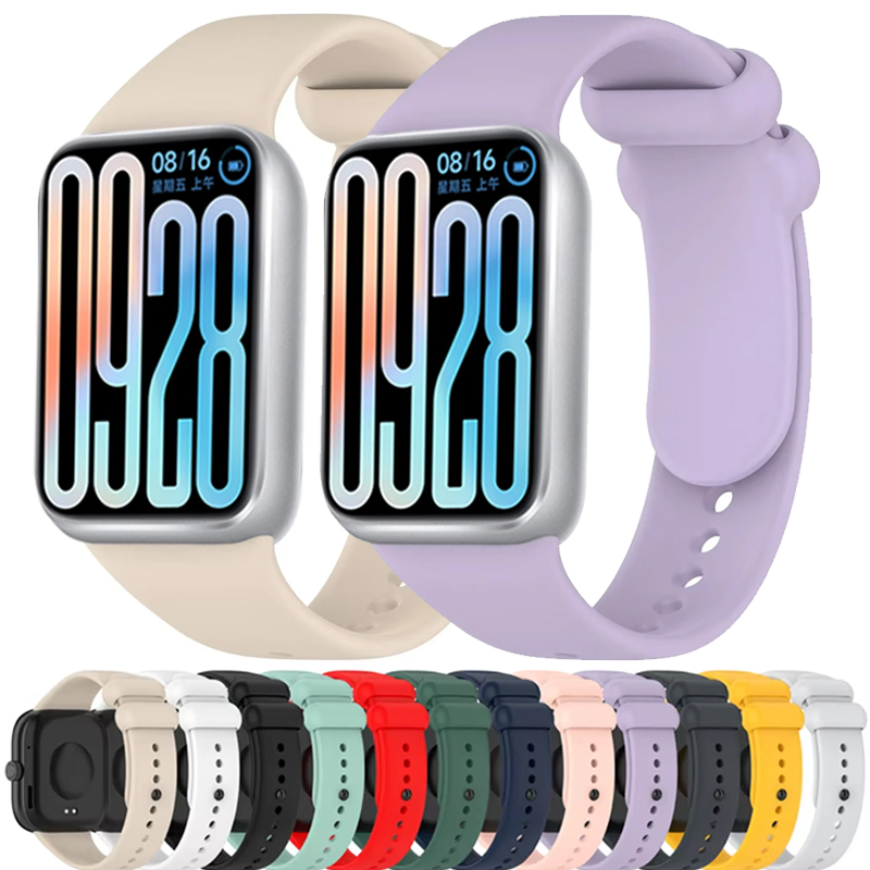 Xiaomi Luxury Watch - حزام سيليكون لـ Xiaomi Mi Band