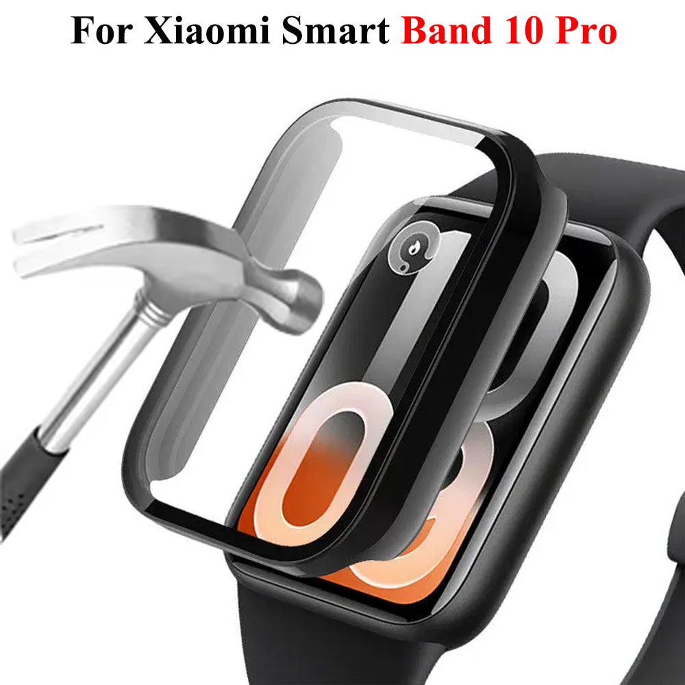 Xiaomi Luxury Watch - غطاء زجاجي مع حماية شاملة للشاشة