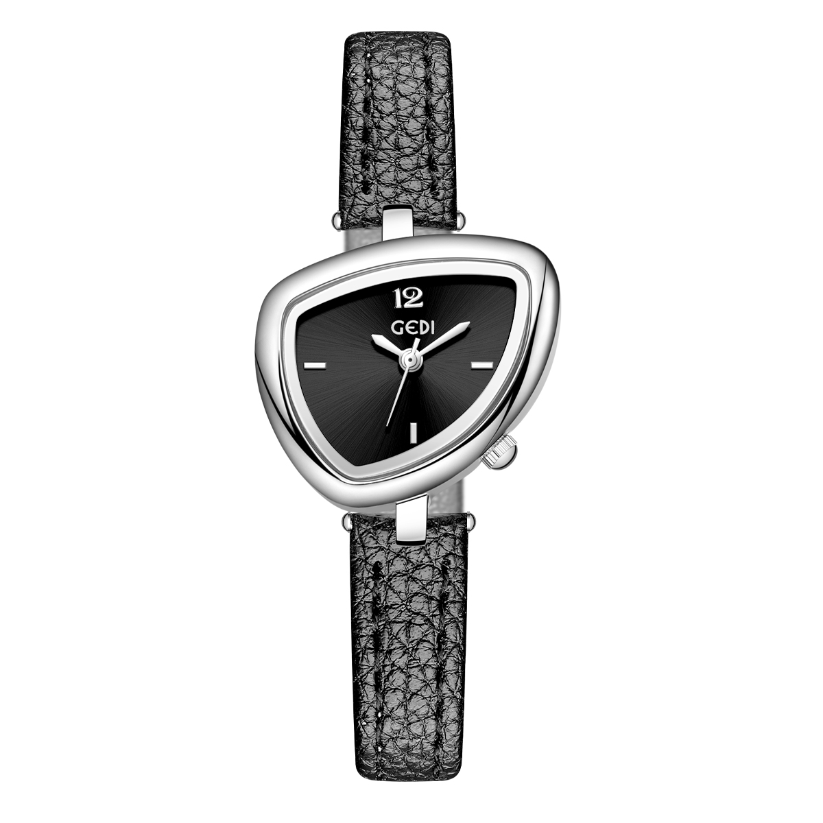 Luxury Watch Unique - GEDI ساعة كلاسيكية جلدية خفيفة فاخرة