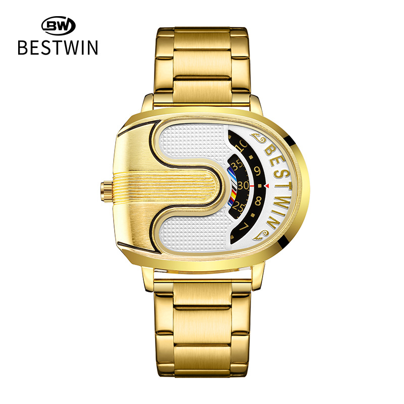 ساعات رجالية فاخرة من العلامة  - مراجعة Luxury Watch Unique وسعره