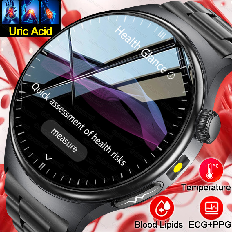 ساعة ذكية جديدة دقيقة لقياس تخ - مراجعة Gmt Dual Timezone Watch وسعره