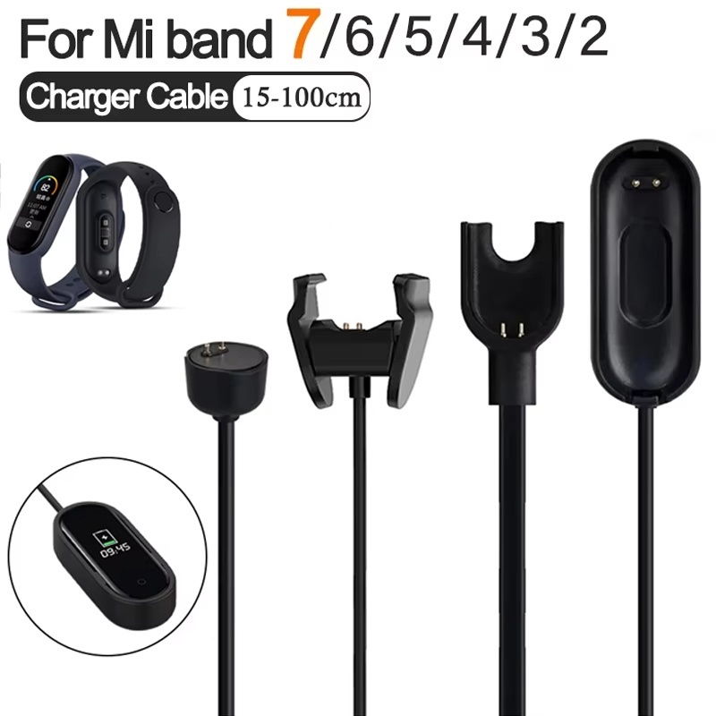 شاحن ساعة مغناطيسي لشاومي مي ب - مراجعة Xiaomi Luxury Watch وسعره
