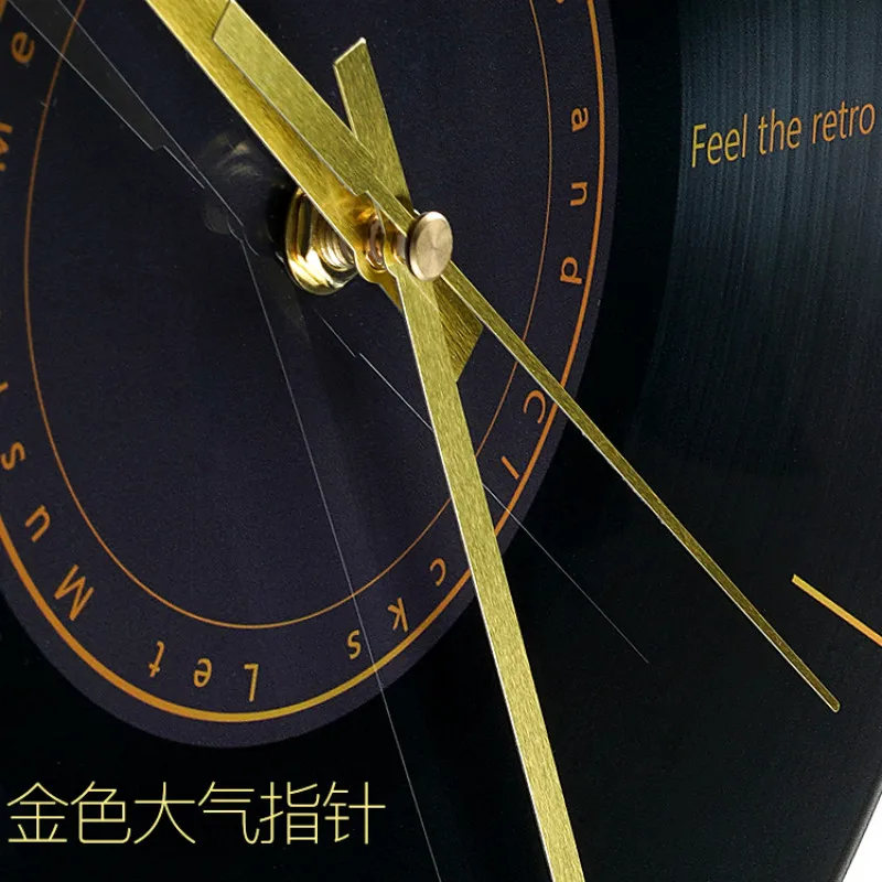 ساعة حائط صامتة فاخرة لغرفة ال - مراجعة Luxury Watch Wall Clock وسعره