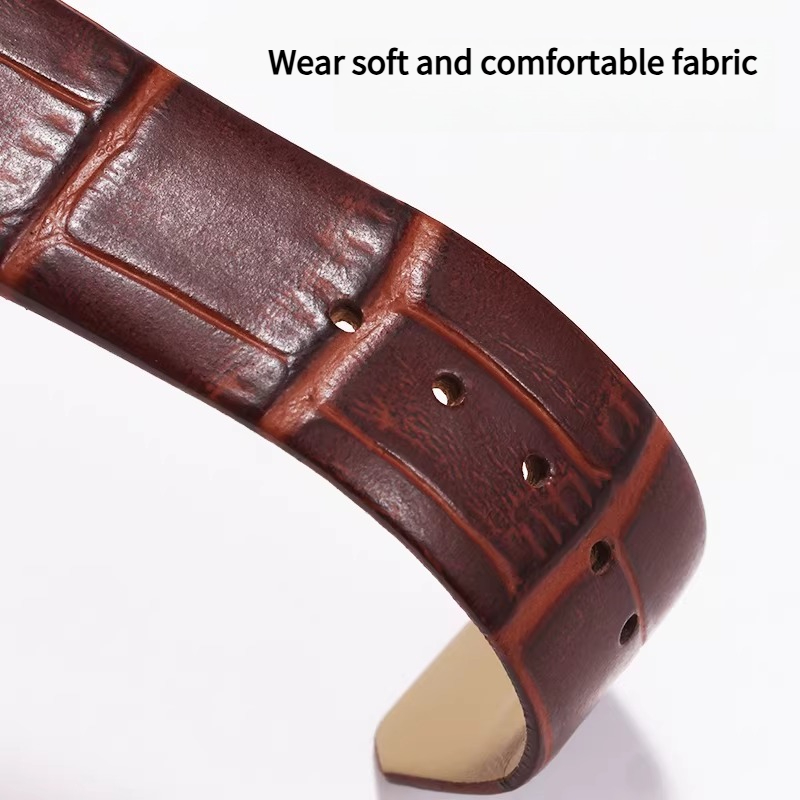 حزام ساعة من الجلد المنحني للن - مراجعة Omega Watch Constellation وسعره