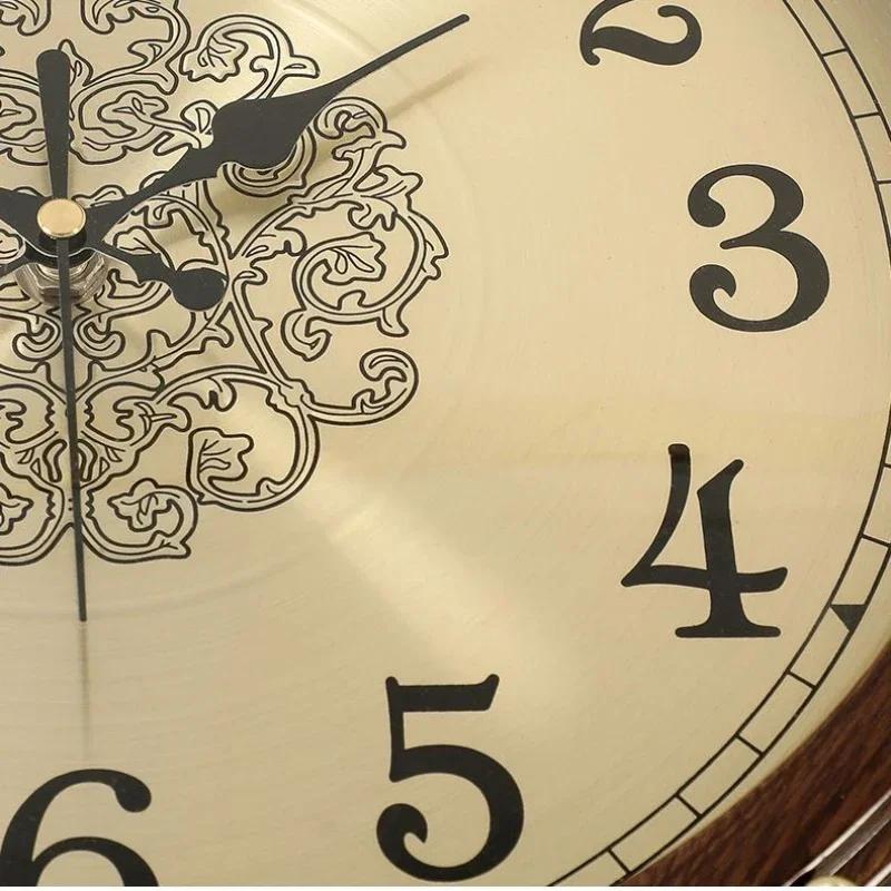ساعة حائط فاخرة صامتة بتصميم خ - مراجعة Luxury Watch Wall Clock وسعره