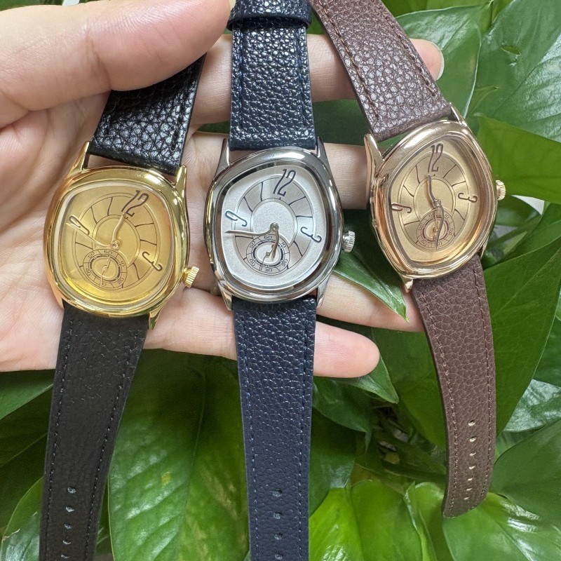 ساعة أصلية ملتوية فريدة من نوع - مراجعة Luxury Watch Unique وسعره