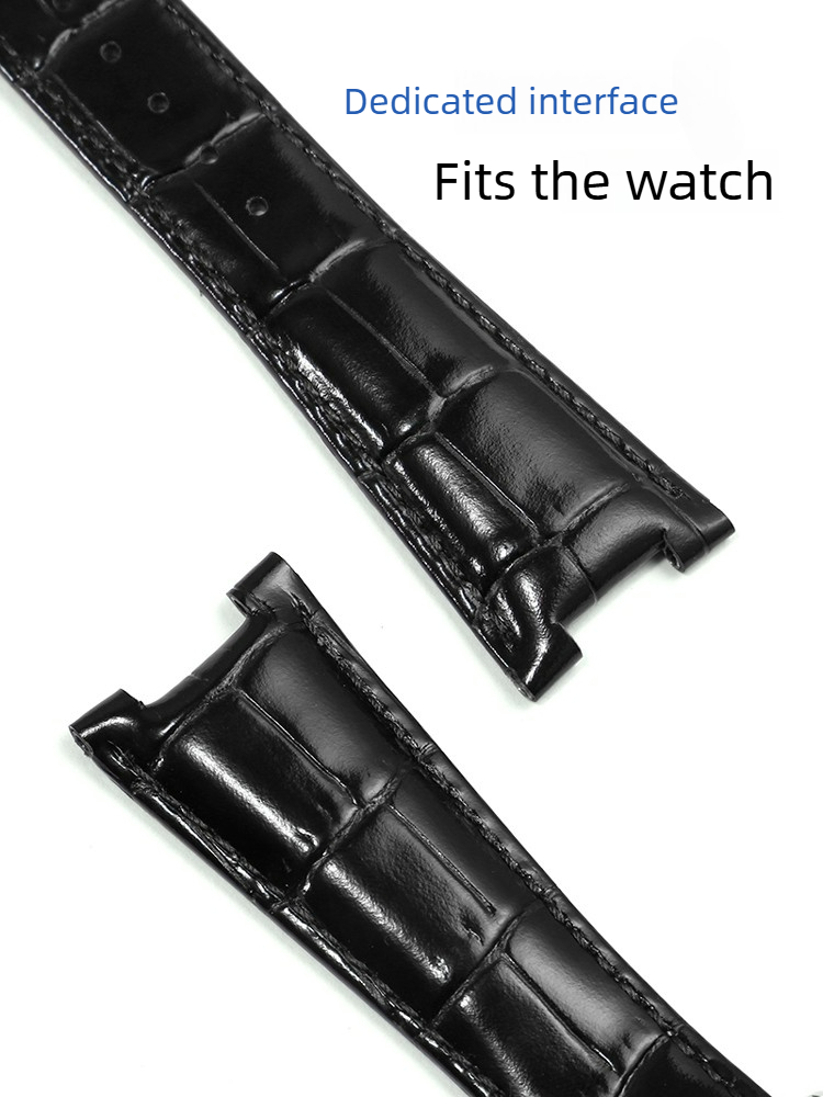 حزام ساعة من الجلد للرجال مناس - مراجعة Omega Watch Constellation وسعره