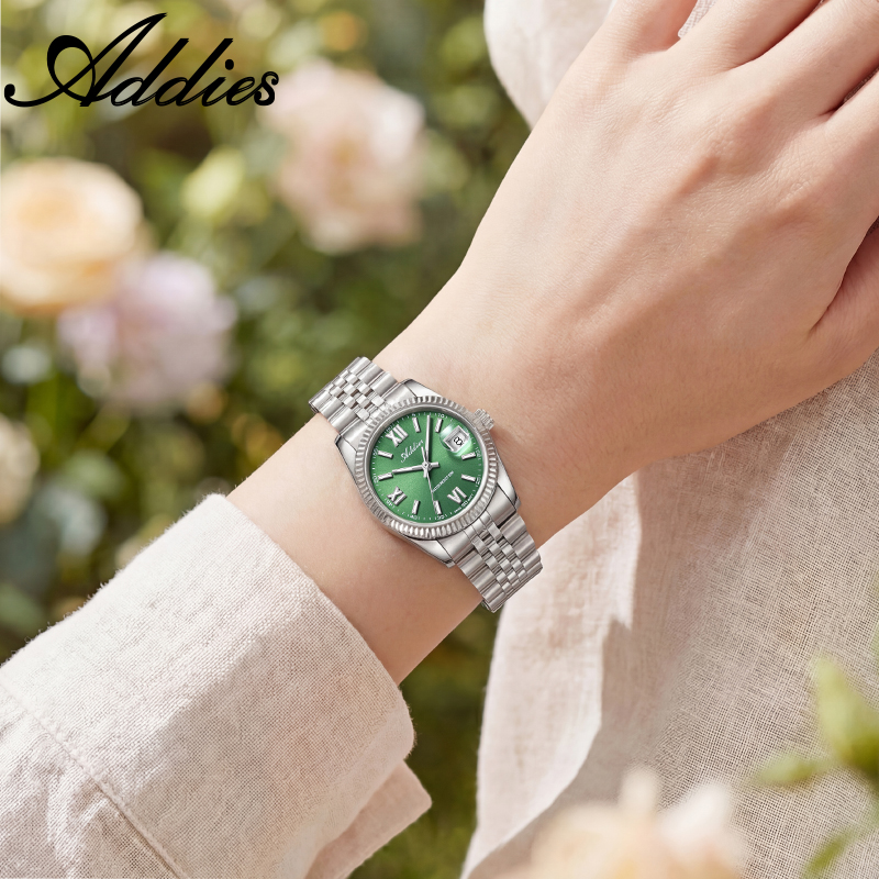 ساعة أديس الفاخرة عالية الجودة - مراجعة Ladies Luxury Watch وسعره