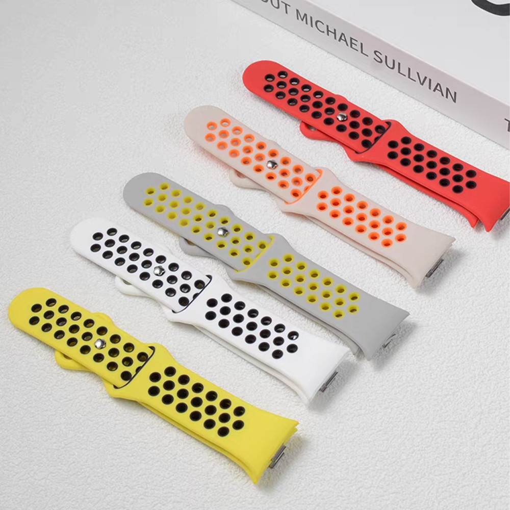 أشرطة رياضية من السيليكون لساع - مراجعة Xiaomi Luxury Watch وسعره