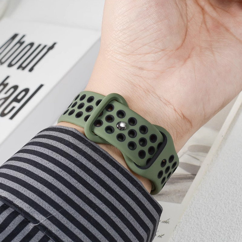 أشرطة رياضية من السيليكون لساع - مراجعة Xiaomi Luxury Watch وسعره