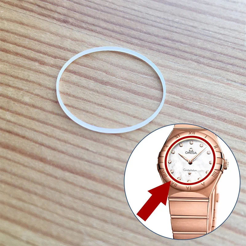 حشية الساعة لكوكبة أوميغا، حلق - مراجعة Omega Watch Constellation وسعره
