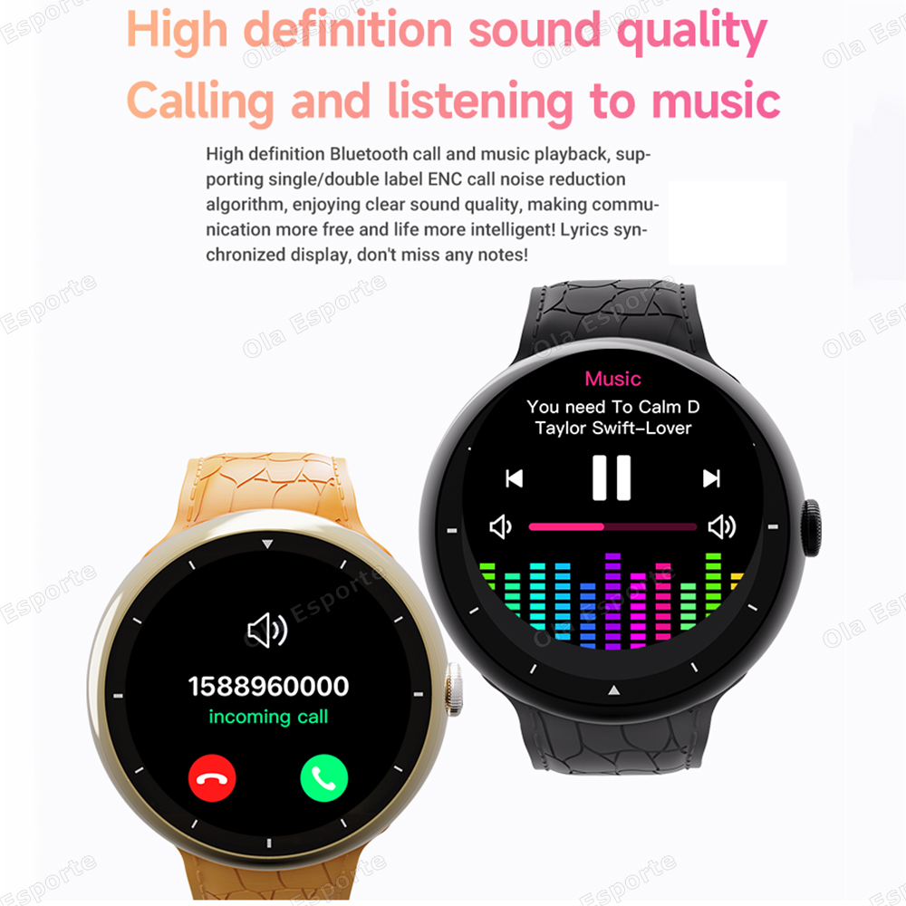 2025 جديد SmartWatch الرجال ال - مراجعة Gmt Dual Timezone Watch وسعره