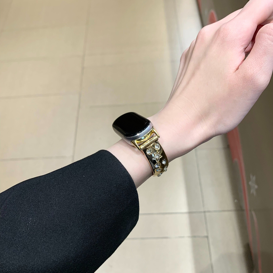 سوار معدني نحيف فاخر بتصميم نج - مراجعة Xiaomi Luxury Watch وسعره