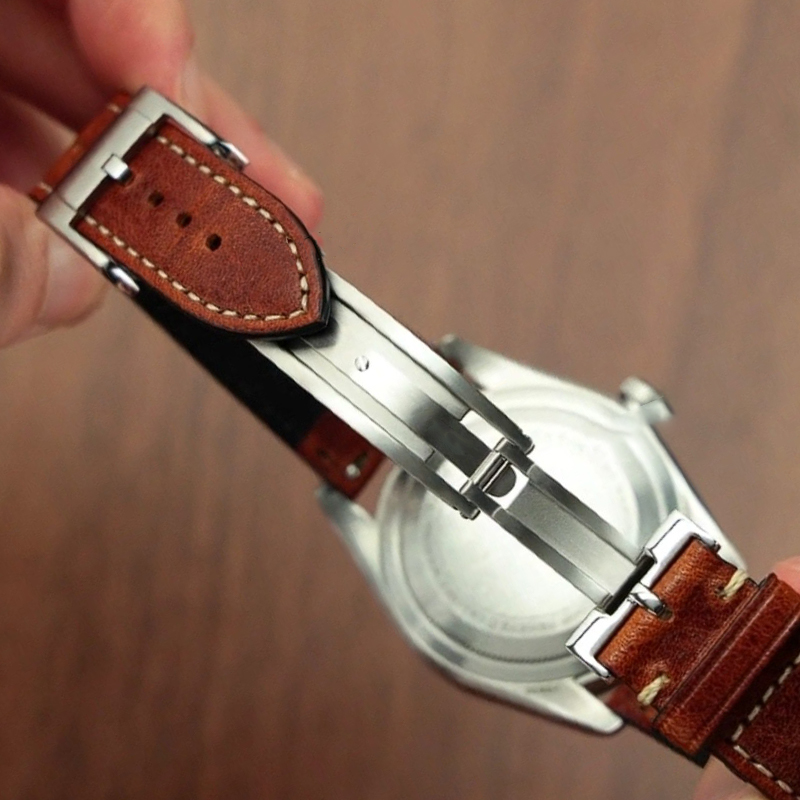 مشبك ساعة فاخر جديد قابل للطي  - مراجعة Luxury Watch Unique وسعره