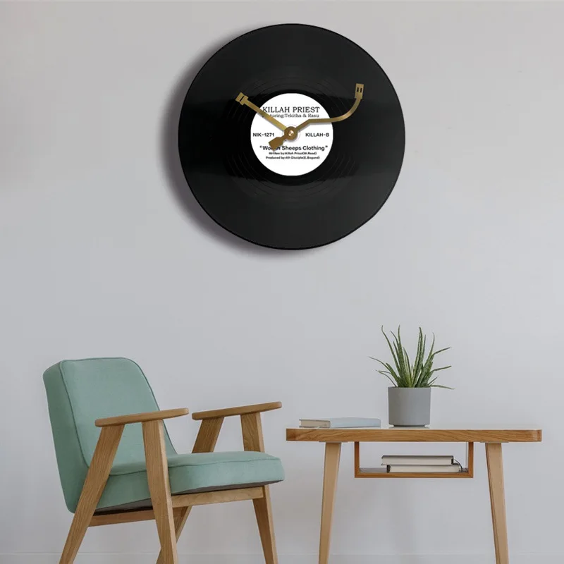 ساعة حائط إبداعية بتصميم أسطوا - مراجعة Luxury Watch Wall Clock وسعره