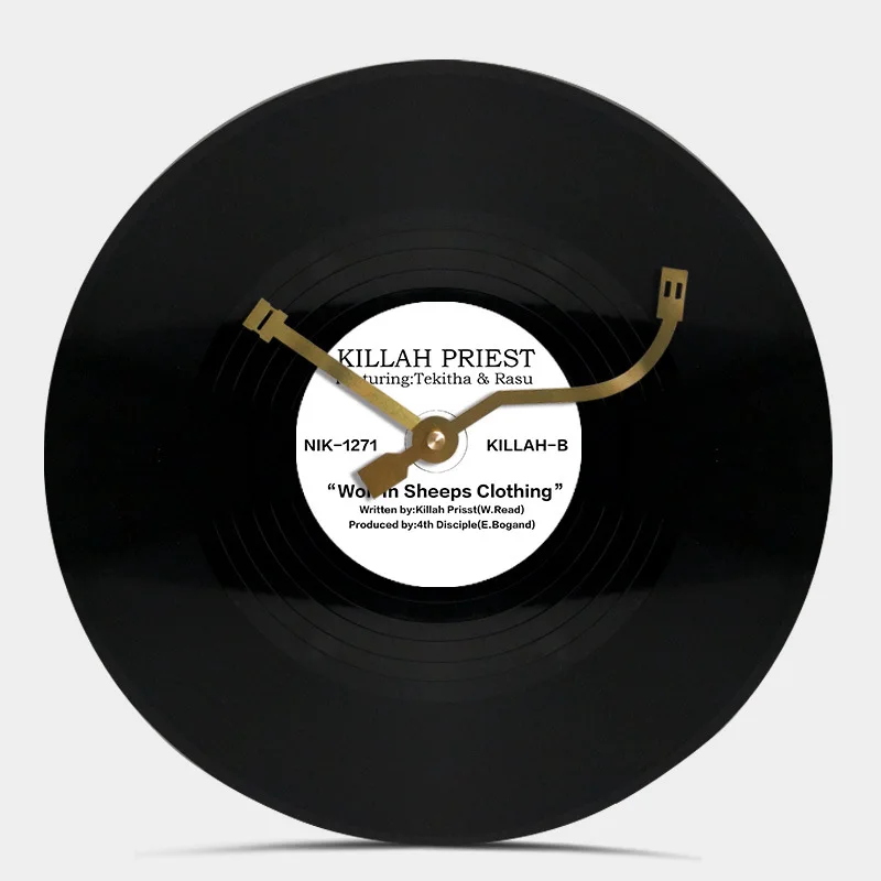 ساعة حائط إبداعية بتصميم أسطوا - مراجعة Luxury Watch Wall Clock وسعره