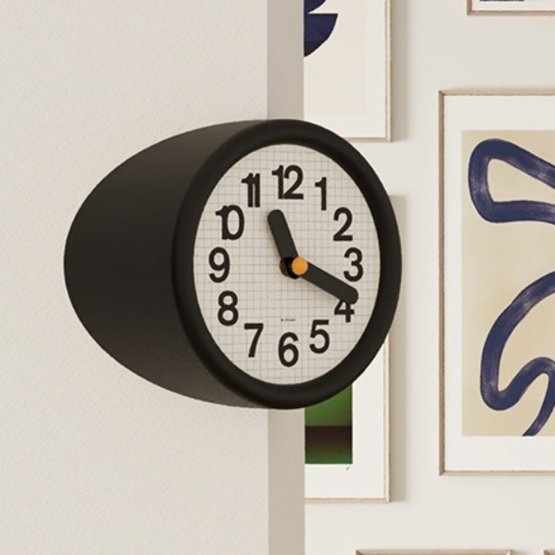 ركن ساعة حائط ساعة حائط ديكور  - مراجعة Luxury Watch Wall Clock وسعره