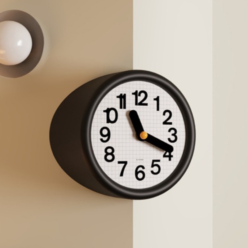 ركن ساعة حائط ساعة حائط ديكور  - مراجعة Luxury Watch Wall Clock وسعره