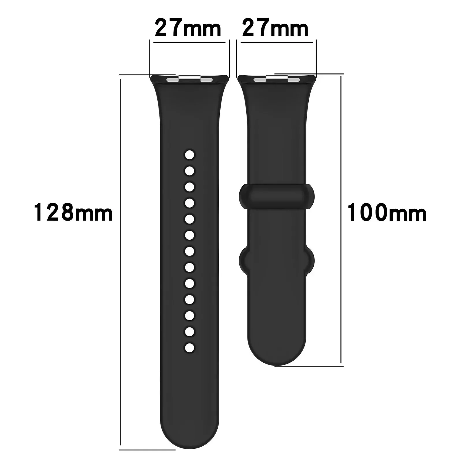 حزام سيليكون لـ Xiaomi Mi Band - مراجعة Xiaomi Luxury Watch وسعره