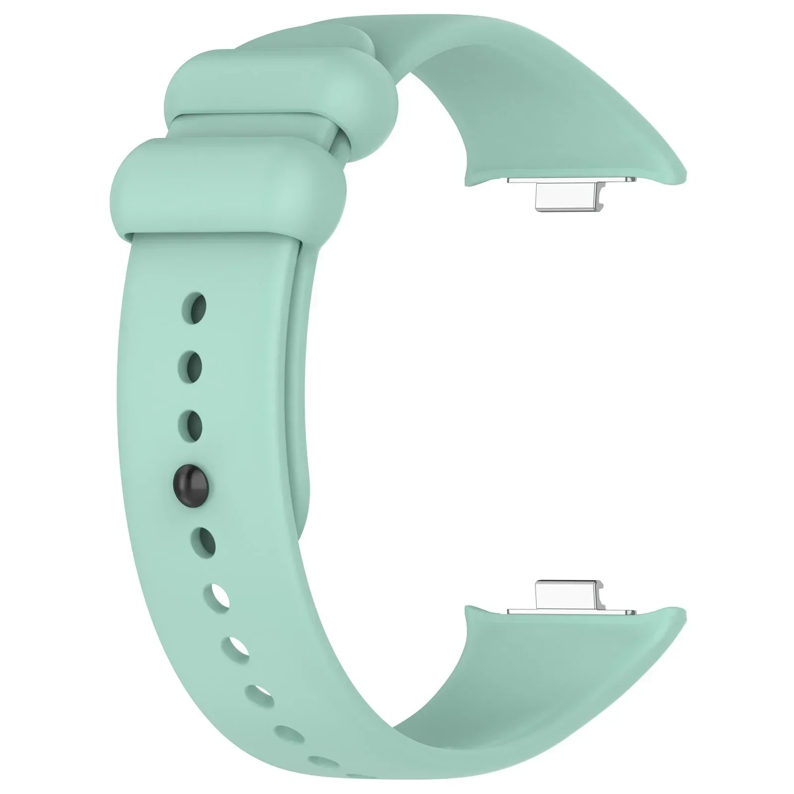 حزام سيليكون لـ Xiaomi Mi Band - مراجعة Xiaomi Luxury Watch وسعره