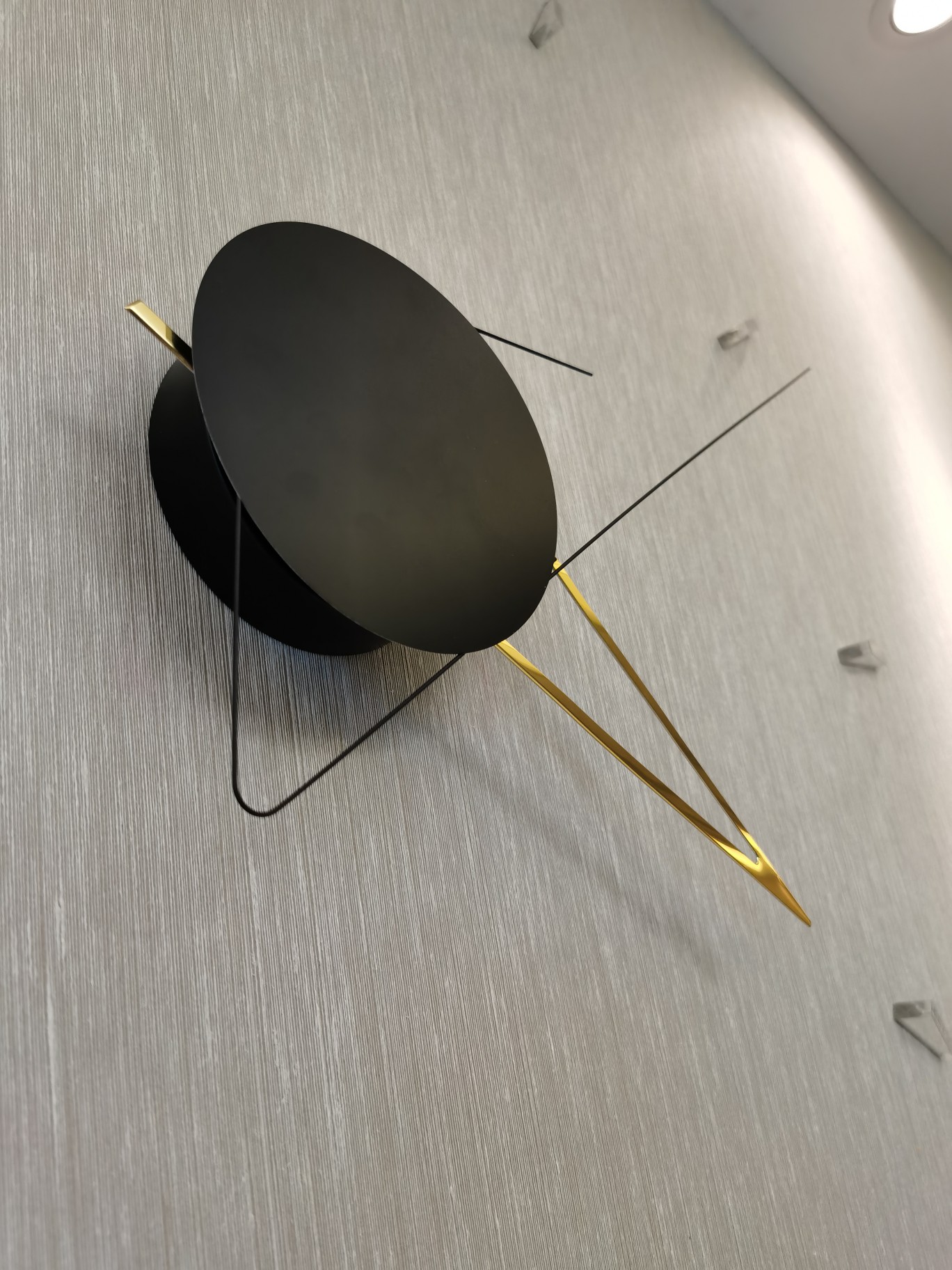 لتقوم بها بنفسك ساعة الحائط شخ - مراجعة Luxury Watch Wall Clock وسعره