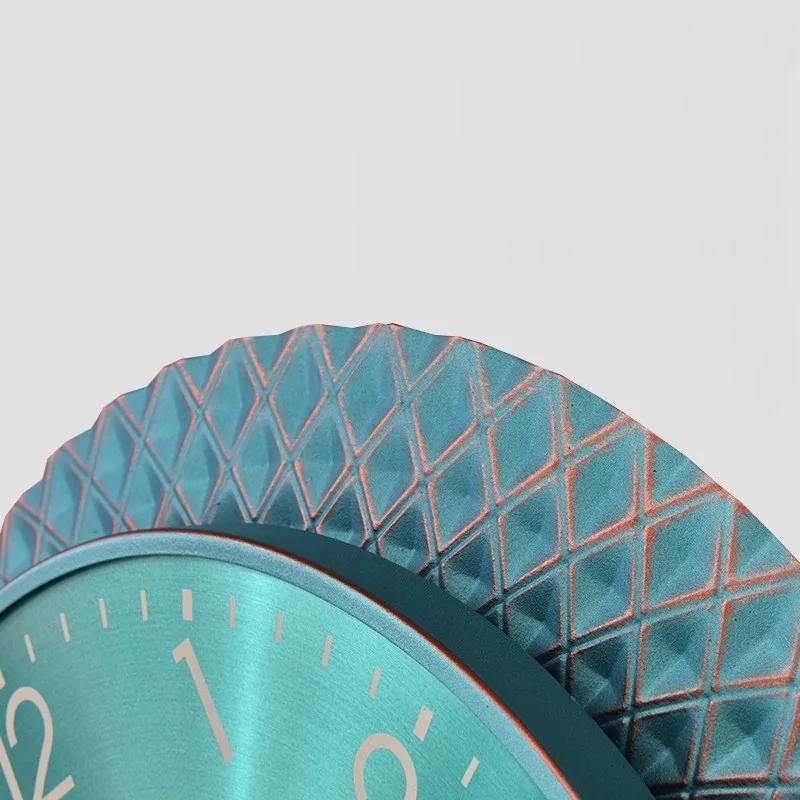 ساعة حائط ريترو، ساعة حائط زخر - مراجعة Luxury Watch Wall Clock وسعره