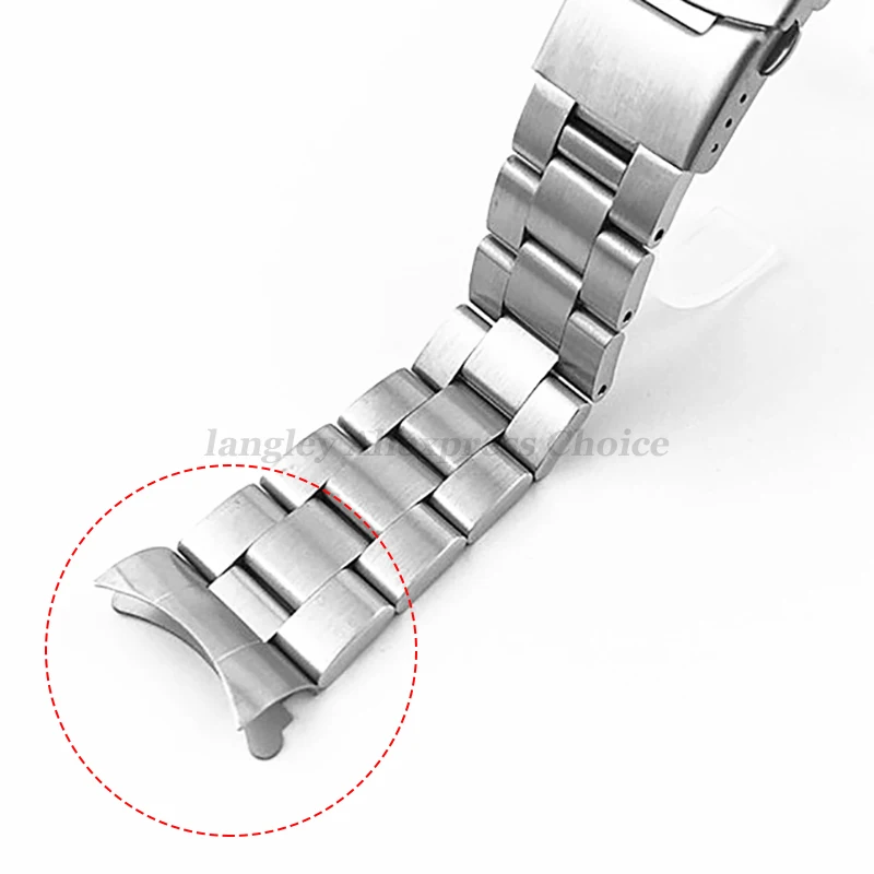 وصلة نهاية منحنية لـ Seiko SKX - مراجعة Luxury Watch Unique وسعره