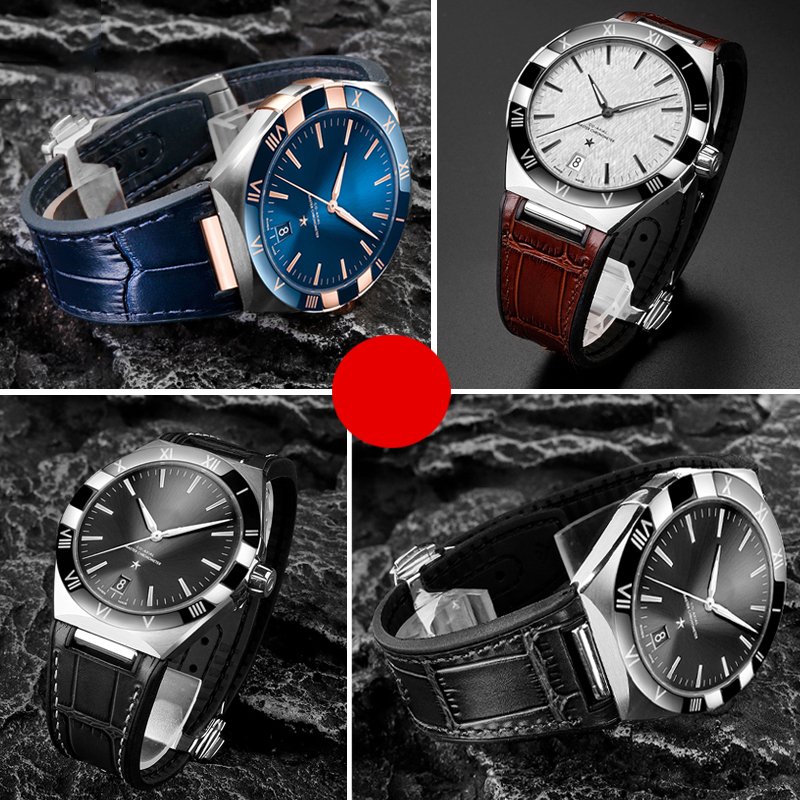 أوميغا كوكبة حزام ساعة للرجال  - مراجعة Omega Watch Constellation وسعره