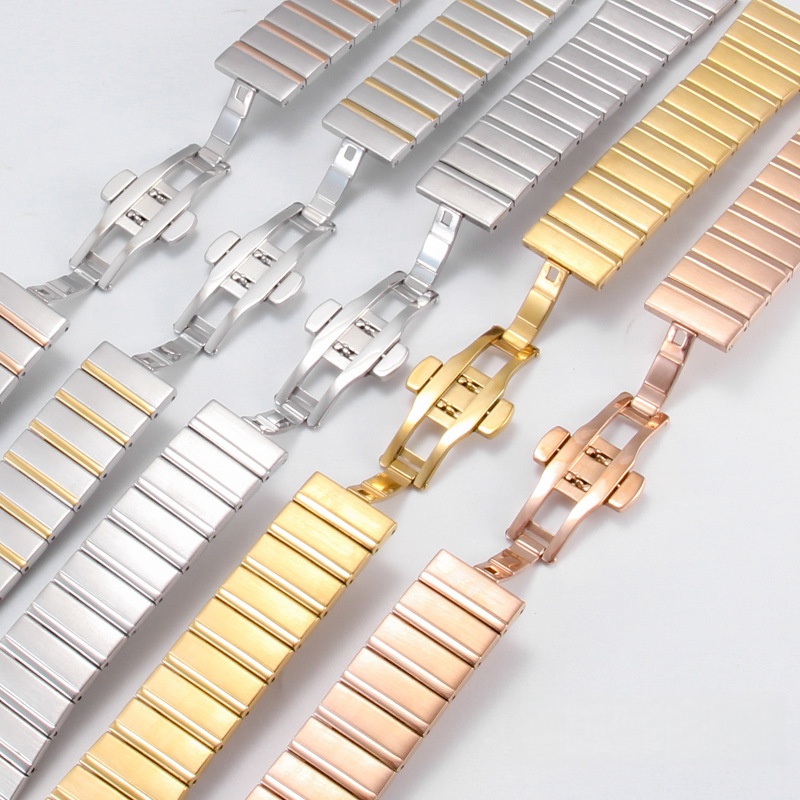 حزام ساعة من الفولاذ المقاوم ل - مراجعة Omega Watch Constellation وسعره