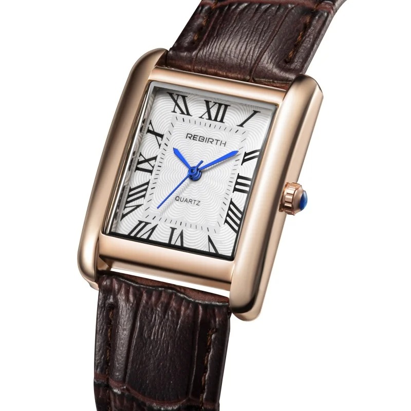 ولادة جديدة 002 أنيقة تصميم ضو - مراجعة Cartier Watch Santos وسعره