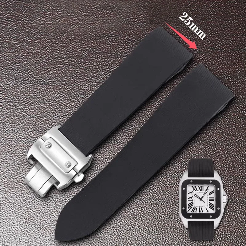 لكارتييه سانتوس 100 واط 202000 - مراجعة Cartier Watch Santos وسعره