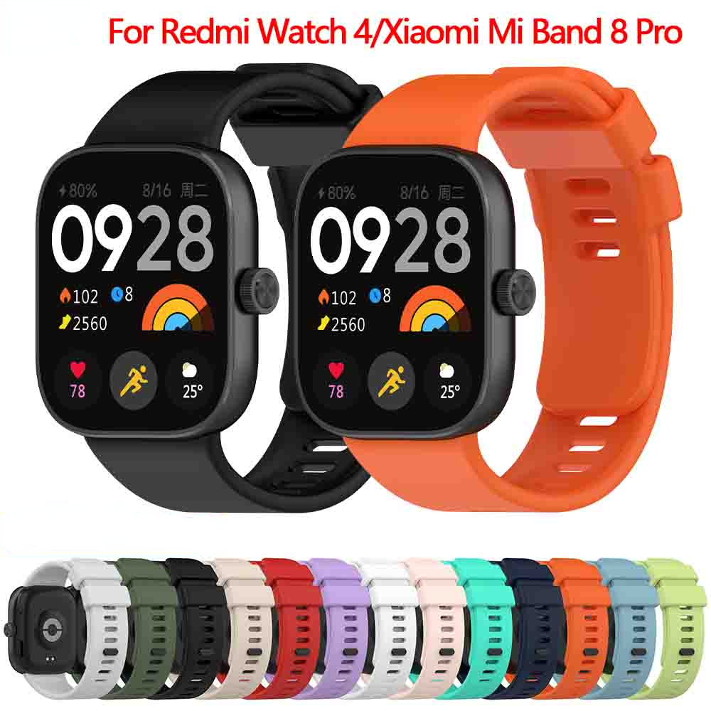 حزام سيليكون لساعة شاومي ريدمي - مراجعة Xiaomi Luxury Watch وسعره