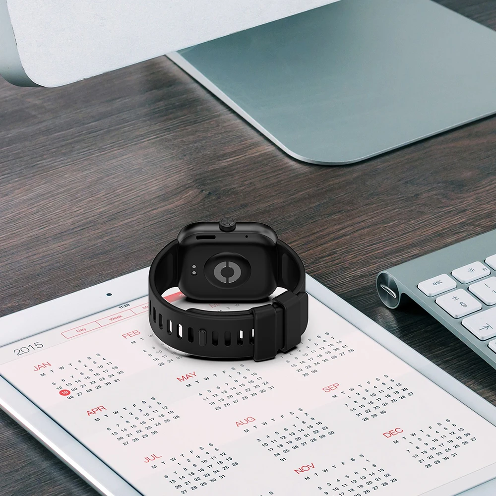 حزام سيليكون لساعة شاومي ريدمي - مراجعة Xiaomi Luxury Watch وسعره