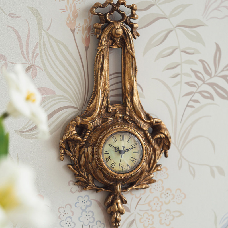 ساعات حائط عتيقة فاخرة، ساعات  - مراجعة Luxury Watch Wall Clock وسعره