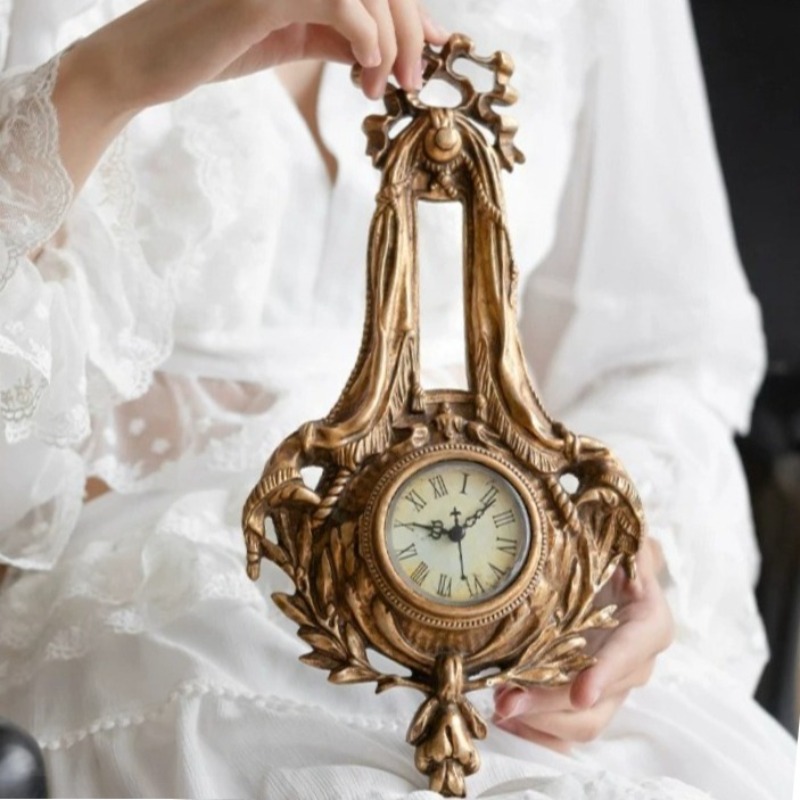 ساعات حائط عتيقة فاخرة، ساعات  - مراجعة Luxury Watch Wall Clock وسعره